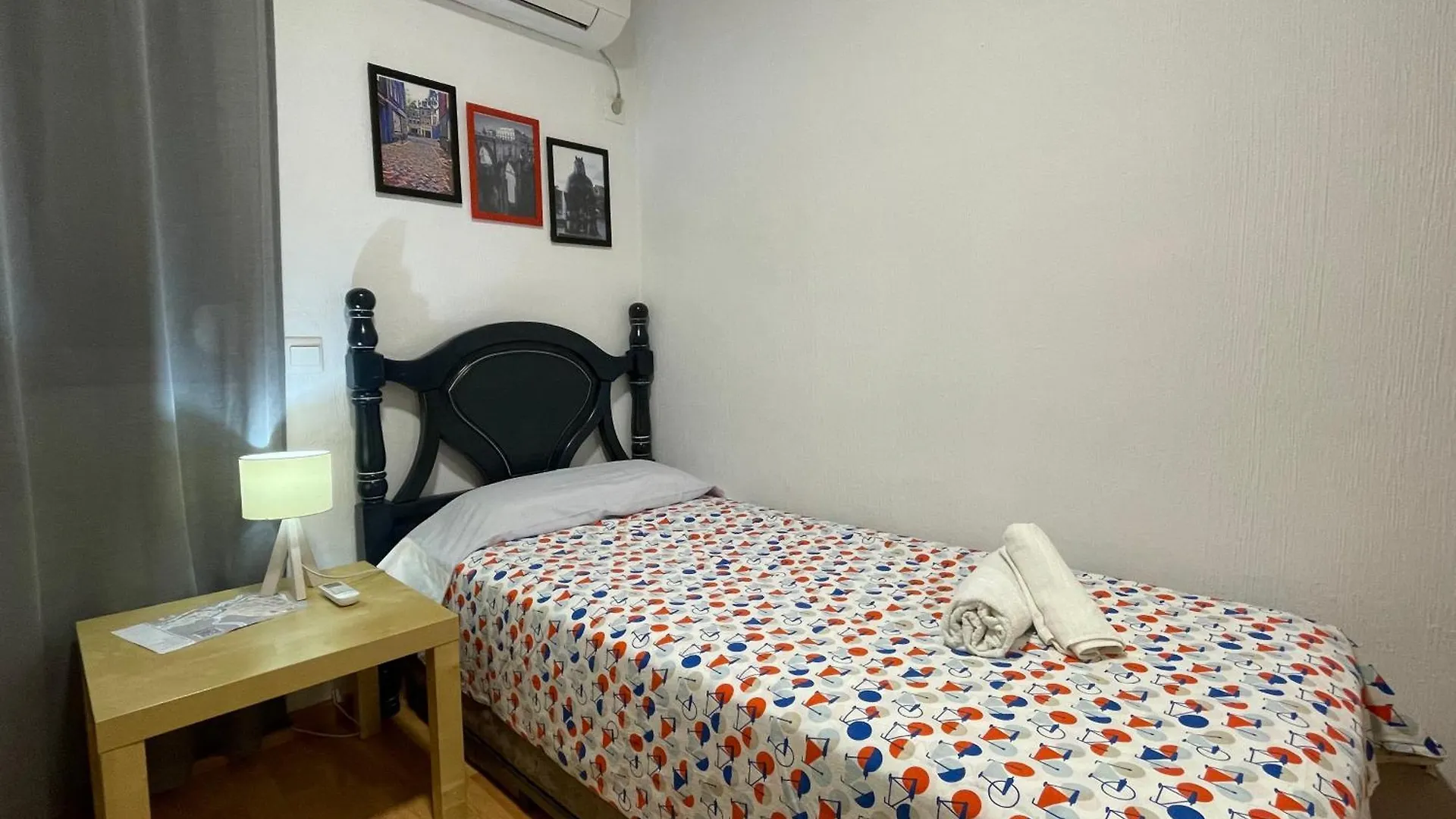 Homestay Tu Hogar En Ronda Apartment