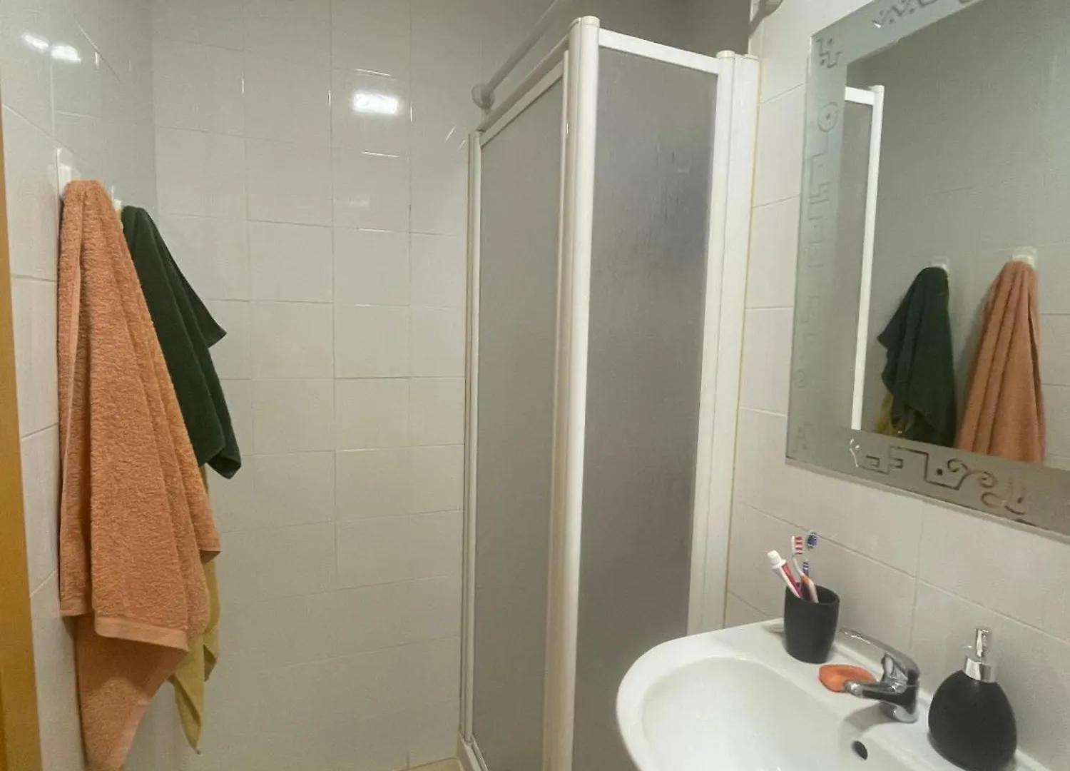 Homestay Tu Hogar En Ronda Apartment