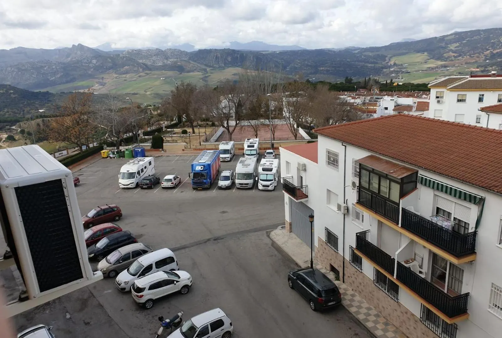 Tu Hogar En Ronda Apartment 0*,  Spain